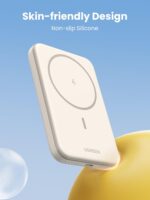 Batterie MagSafe Beige 4 design