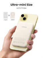 Batterie MagSafe Beige 6 mini