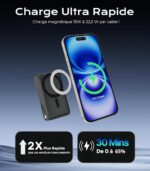 Batterie MagSafe LED 2