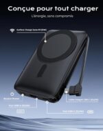 Batterie MagSafe LED 4