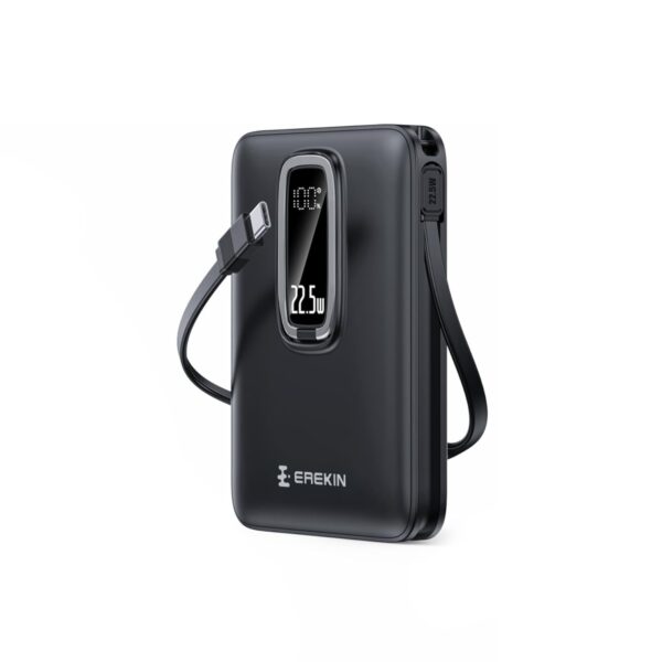 Batterie MagSafe LED noir