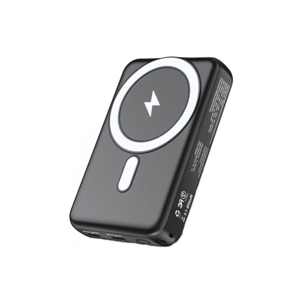 Batterie MagSafe Magnétique 1 noir Batterie MagSafe Magnétique 1 noir
