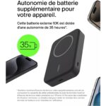 Batterie MagSafe Support Intégré 7