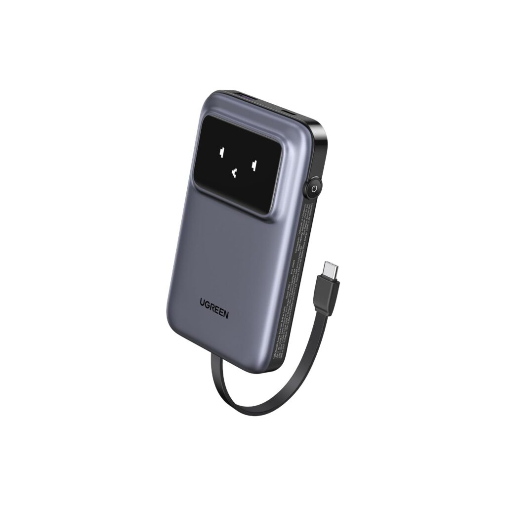 Batterie MagSafe avec Écran 1 batterie