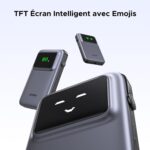 Batterie MagSafe avec Écran 3 Écran Intelligent