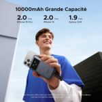 Batterie MagSafe avec Écran 4 10000mAh