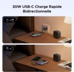 Batterie MagSafe avec Écran 5 30W