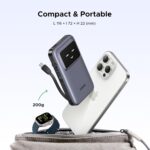 Batterie MagSafe avec Écran 6 COMPACT