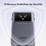 Batterie MagSafe avec Écran 8 protection