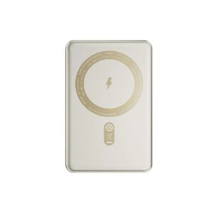 Batterie MagSafe iPhone 16 blanc