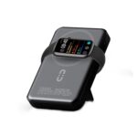 Batterie MagSafe iPhone et Apple Watch 1 iphone noir