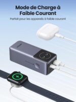 Batterie Portable 100 Watts 6 faible courant