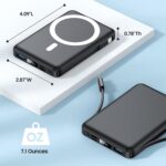 Batterie de Secours iPhone 8 compact