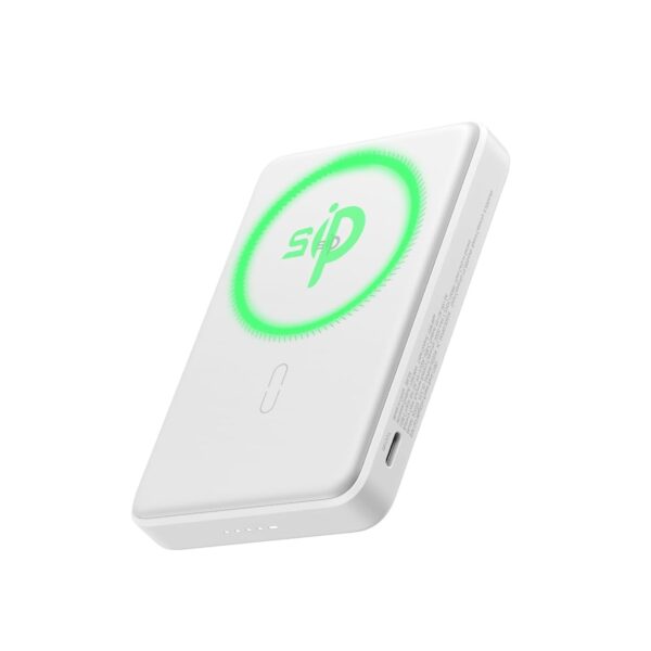 Chargeur MagSafe Batterie blanc