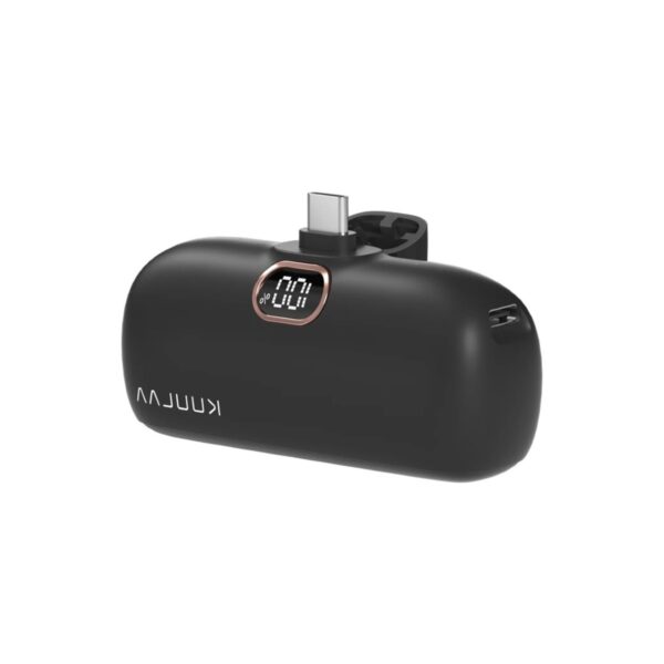 Mini Power Bank NOIR Mini Power Bank NOIR