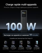 batterie externe 100 euros 6