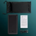 batterie externe 65w 20000mAh USB-C poche