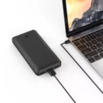 batterie externe 65w 20000mAh USB-C usb