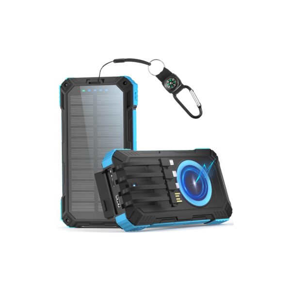 Batterie Externe Rechargeable Soleil