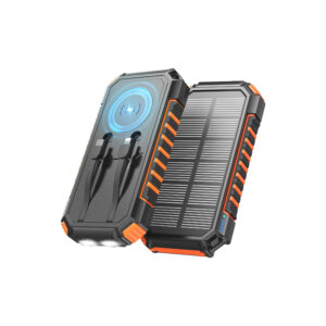 Batterie Externe Solaire Performante