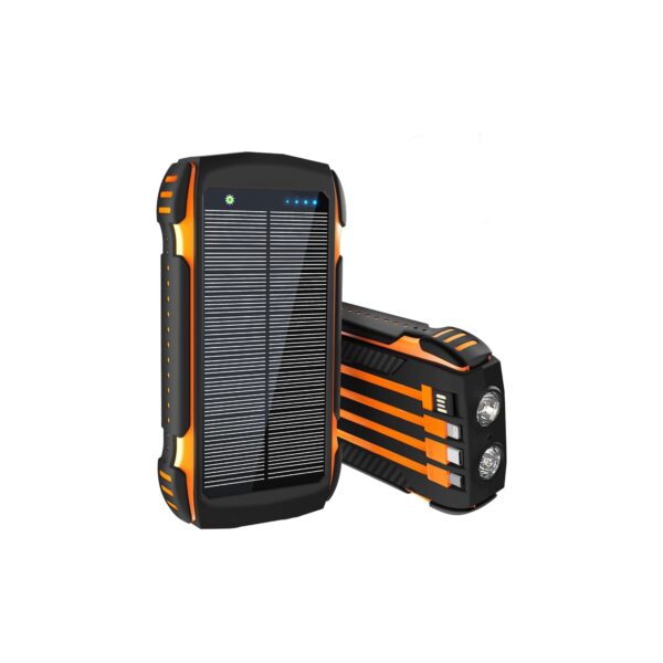 Batterie Externe Urgence