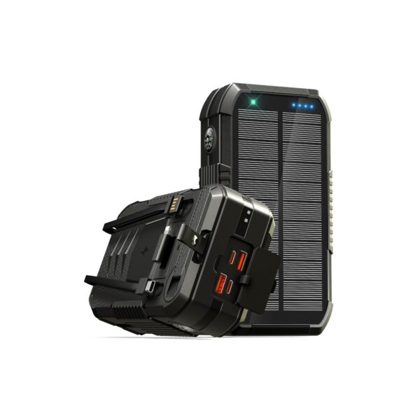 Batterie Externe Van Life