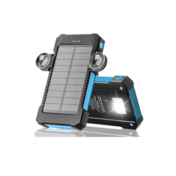 Batterie Externe Ventouse