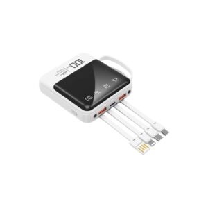 PowerBank Avec Lampe De Poche