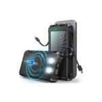 Batterie Solaire Magnétique