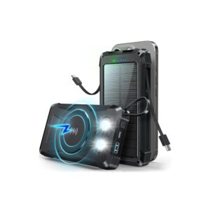 Batterie Solaire Magnétique