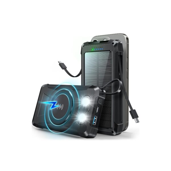 Batterie Solaire Magnétique Batterie Solaire Magnétique