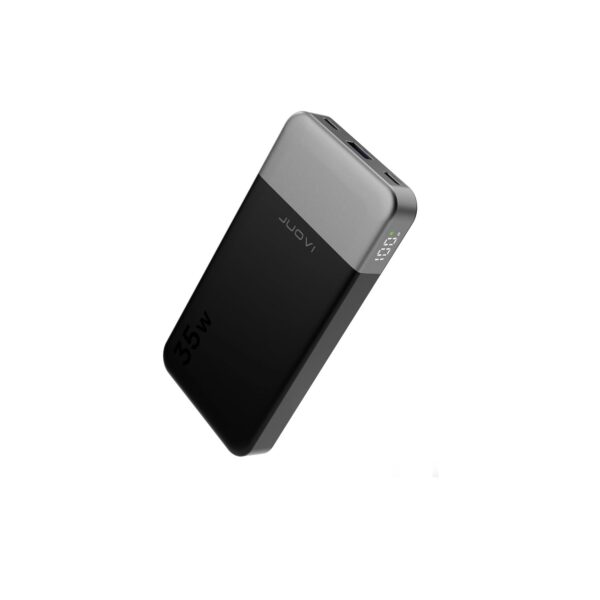 Power Bank Téléphone Noir