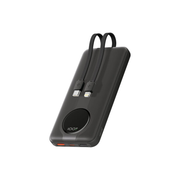 PowerBank Avec USB-C Lightning PowerBank Avec USB-C Lightning