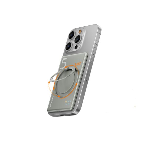 Batterie Externe MagSafe 20W.