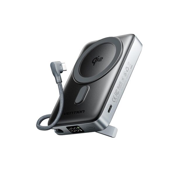 Batterie Externe MagSafe avec Support