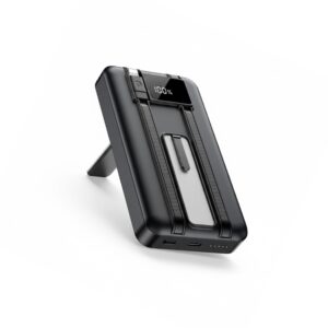 Batterie Externe Magnétique Charge Rapide