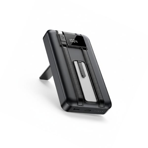 Batterie Externe Magnétique Charge Rapide