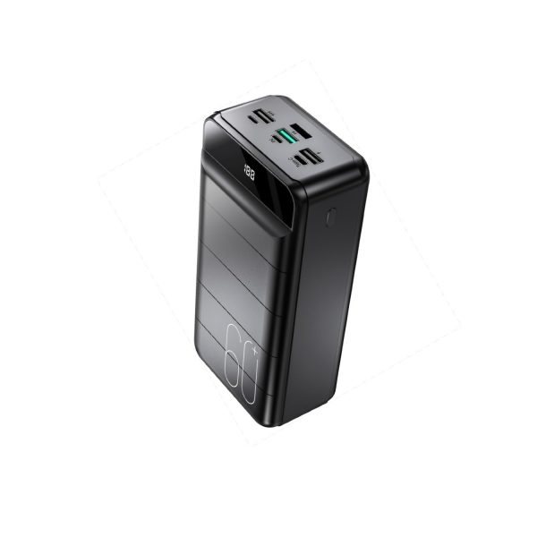 Batterie Externe Puissante pour Ordinateur Portable Noir