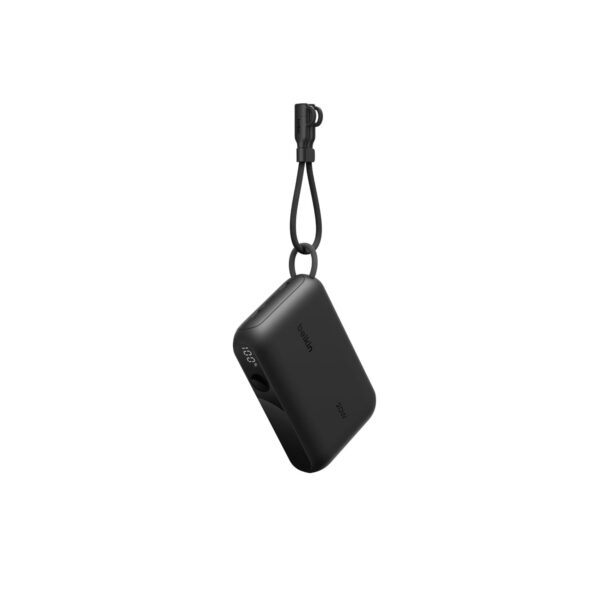 Batterie Externe Ultra Rapide USB-C Noir
