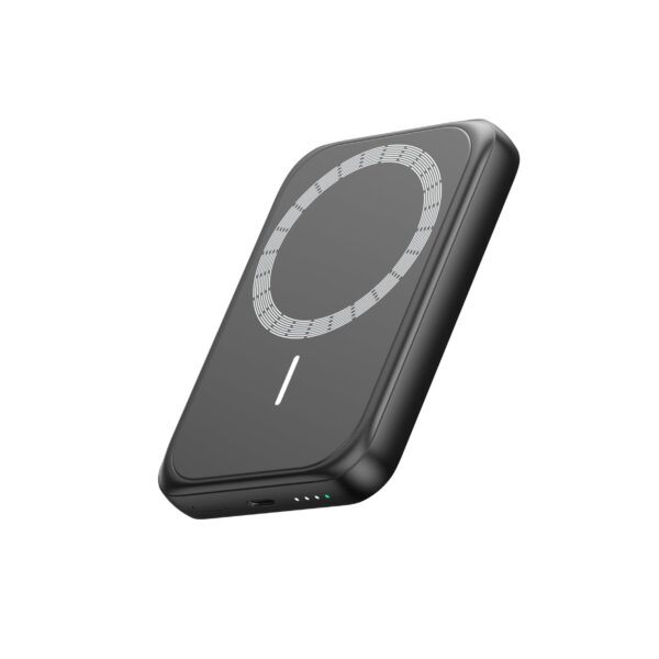Batterie Externe Wireless Noir