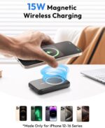 Batterie Externe Wireless efficace