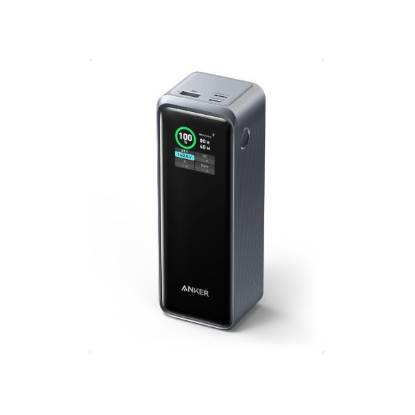 Batterie Externe pour Charger MacBook Noir