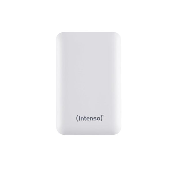 Batterie Portable Blanche