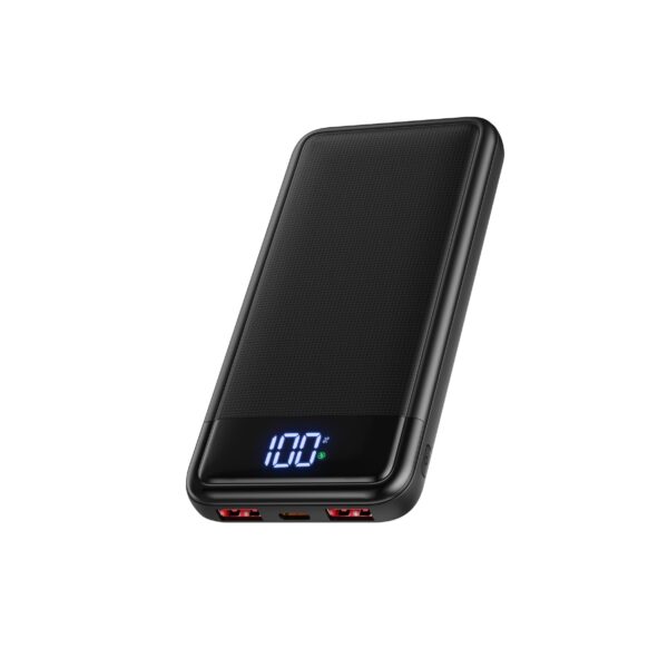 Batterie Portable USB-C Noir