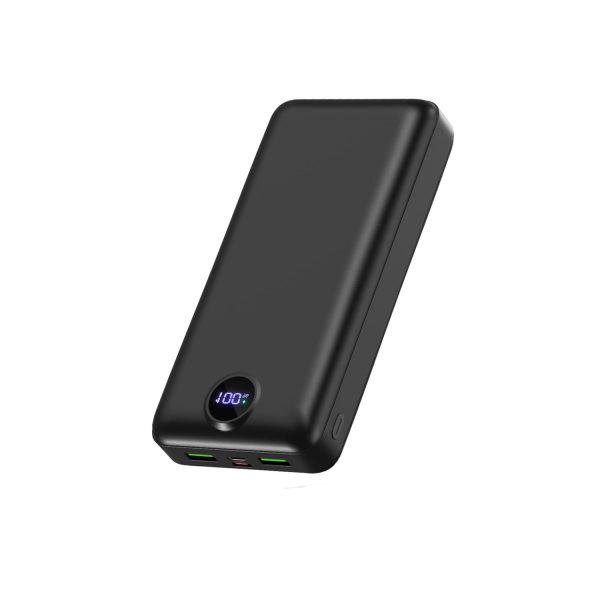 Batterie de Secours Externe Ordinateur PC Portable 50000mAh Universelle Noir