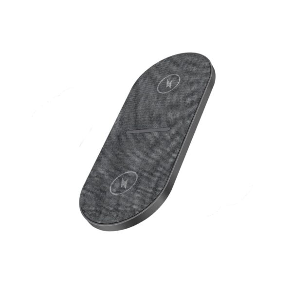 Chargeur Induction Double