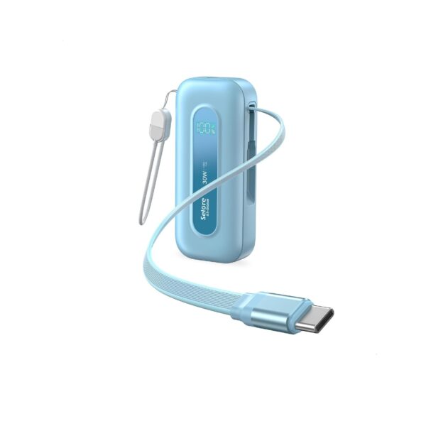 Chargeur Portable avec Fil