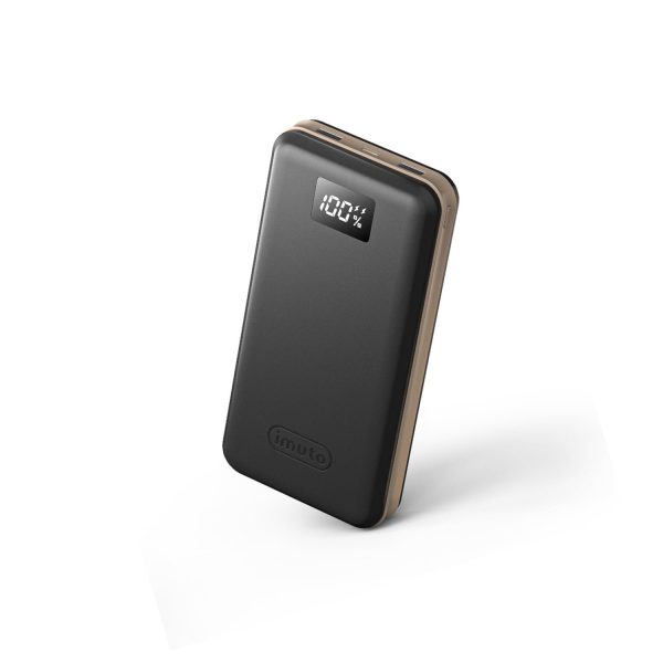 Powerbank USB-C Laptop