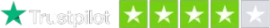 Trustpilot Icone 4 étoiles Batterie Externe Shop